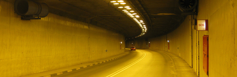 Тунел Preveza-Aktio